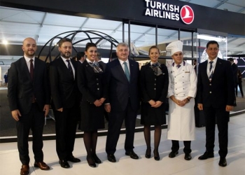 THY Genel Müdürü Ekşi: 2018 rekorların yılı olacak