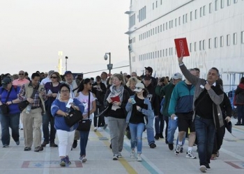 Kruvaziyer turizmde Türkiye dünyanın gözdesi