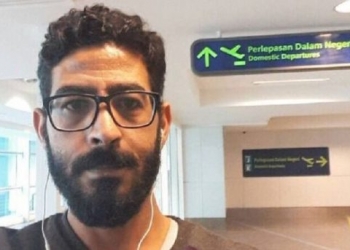 Kuala Lumpur Havalimanı Suriyeli Hassan’ın evi oldu!