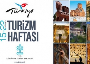 Bakan Kurtulmuş’tan ‘Turizm Haftası’ mesajı