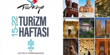 Bakan Kurtulmuş’tan ‘Turizm Haftası’ mesajı