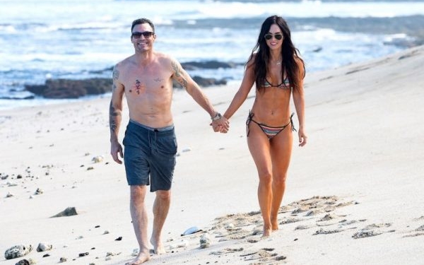 Megan Fox Brian Austin Green Hawaii balayi 600x400 1