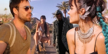 Murat Dalkılıç, Coachella Festivali için servet ödedi!