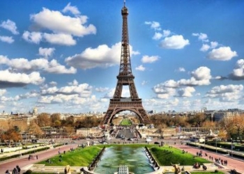 Paris’in simgesi Eiffel Kulesi kapatıldı!