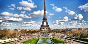 Paris’in simgesi Eiffel Kulesi kapatıldı!