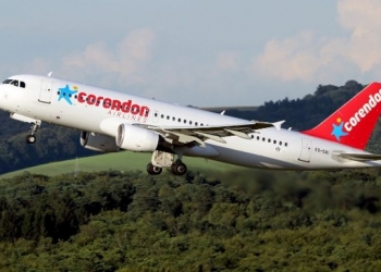 Rus pazarında Corendon Airlines rüzgarı!