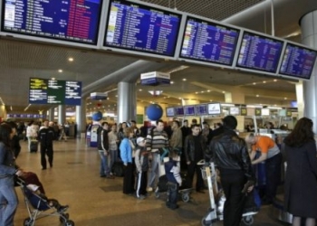 Ruslar havalimanlarında ceza kesmeye hazırlanıyor!