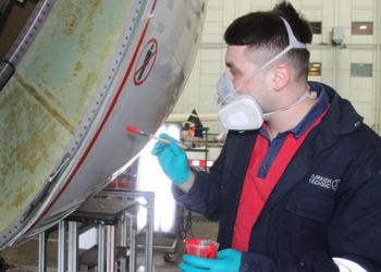 THY’nin 1.1 milyar dolarlık uçak bakım merkezi!