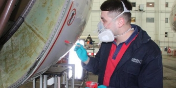 THY’nin 1.1 milyar dolarlık uçak bakım merkezi!