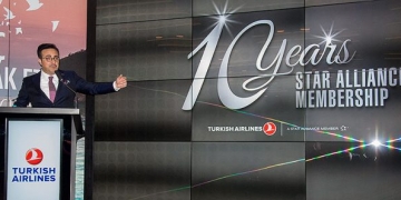 THY, Star Alliance üyeliğinin 10. yılını kutluyor!