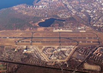 Berlin’deki Tegel Havaalanı gece kulübü olma yolunda!