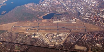 Berlin’deki Tegel Havaalanı gece kulübü olma yolunda!