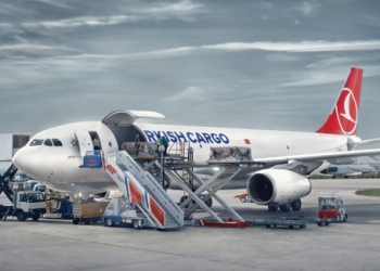 Rekor kıran Turkish Cargo da tarihe geçti!