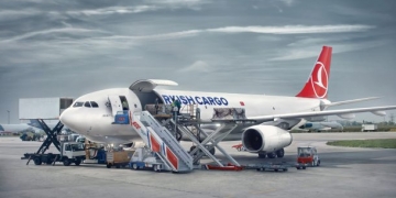 Rekor kıran Turkish Cargo da tarihe geçti!