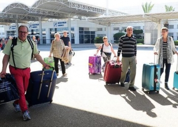 Türkiye’nin turizm gelirlerinde rekor artış yaşandı