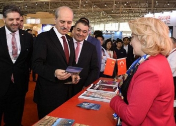 Çin, Türkiye’yi video ve Anadolu Ateşi ile tanıtıyor!