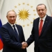 Vize konusunda Putin yine yan çizdi! 12 Vize konusunda Putin yine yan çizdi!