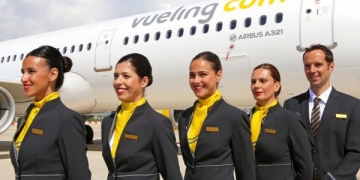 Vueling Airlines, Eurovision’un resmi havayolu oldu