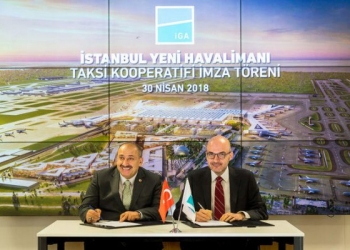 Yeni Havalimanı’na 660 adetlik taksi filosu!