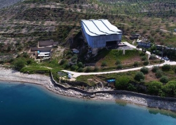 Zeugma Mozaikleri ‘çelik çatı’ ile korunacak!