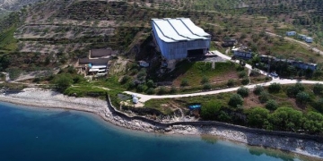 Zeugma Mozaikleri ‘çelik çatı’ ile korunacak!