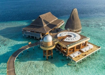 Instagram için dünyanın en uygun oteli Maldivler’de!