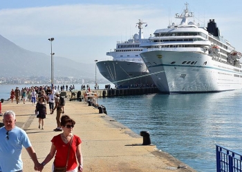Bakanlıktan kruvaziyer turizmine büyük teşvik