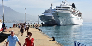 Bakanlıktan kruvaziyer turizmine büyük teşvik