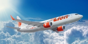Lion Air’den Boeing ile 6,2 milyar dolarlık dev anlaşma