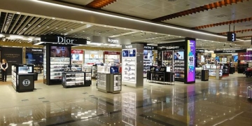 Sabiha Gökçen Havalimanı’ndaki Duty Free yenilendi