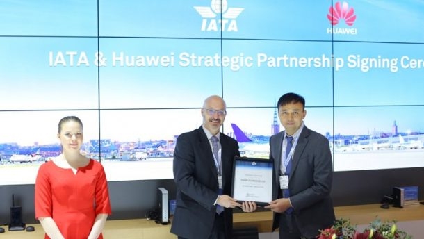 teknoloji devi Huawei havacılık sektorune el atti 610x344 1