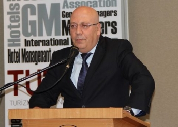 Turizm Otel Yöneticileri Derneği genel kurul yolunda!