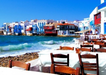 Yunan Adaları’nın en güzelleri… Rodos, Santorini ve Mikonos