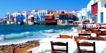 Yunan Adaları’nın en güzelleri… Rodos, Santorini ve Mikonos