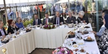 İstanbul’un geleceği ‘çalıştay’ ile şekilleniyor!