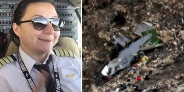 İran, kayıp pilot Beril Gebeş için seferberlik ilan etti!