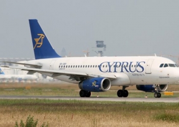 Kıbrıs Havayolları arkasında 10 milyon euro borç bıraktı