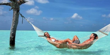 En güzel balayı tatilleri için Maldivler