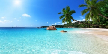 Balayı tatillerinin değişmez adresi: Mauritius