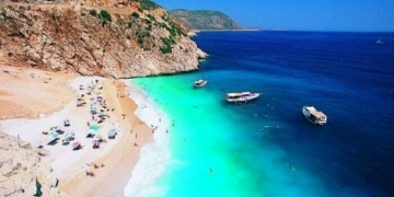 Türkiye'deki Mavi Bayraklı plaj sayısında büyük artış!