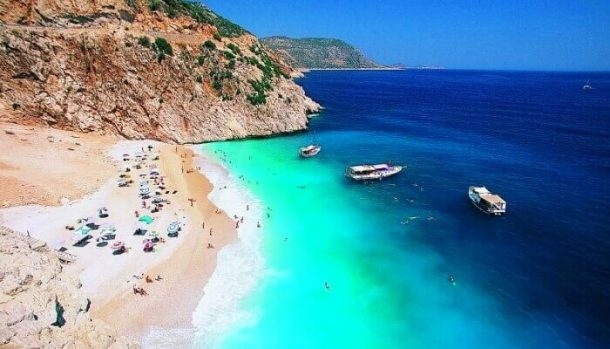 Türkiye'deki Mavi Bayraklı plaj sayısında büyük artış!