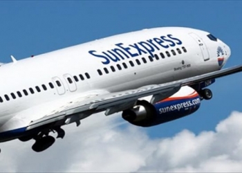 SunExpress'ten Türk turizm pazarına rekor koltuk!