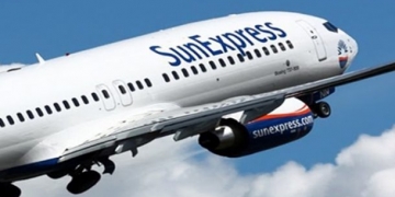 SunExpress'ten Türk turizm pazarına rekor koltuk!