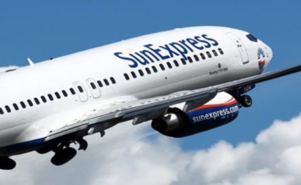 SunExpress'ten Türk turizm pazarına rekor koltuk!