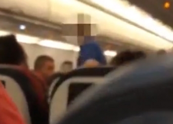 THY uçağında olay çıkaran yolcu ölü bulundu!