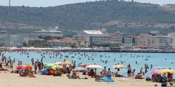 Turizmde daha yaz tüm zamanların rekoru geldi!