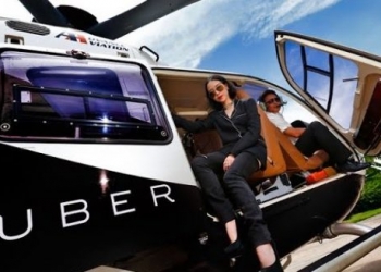 Uber’in uçan taksisine FAA engeli!