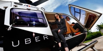 Uber’in uçan taksisine FAA engeli!