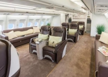 Arjantinli futbolcuların Dünya Kupası uçağı hazır!