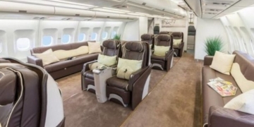 Arjantinli futbolcuların Dünya Kupası uçağı hazır!